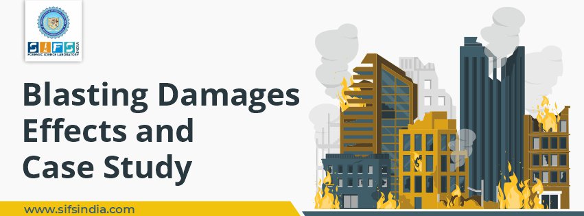 Types of Blasting Damages | Effects and Case Study