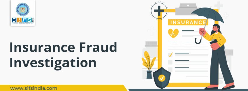 Insurance Fraud Investigation | Types and Procedure