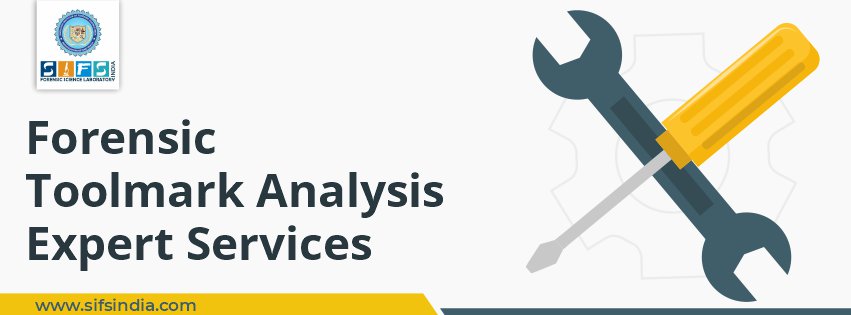 Forensic Toolmark Analysis Expert Services