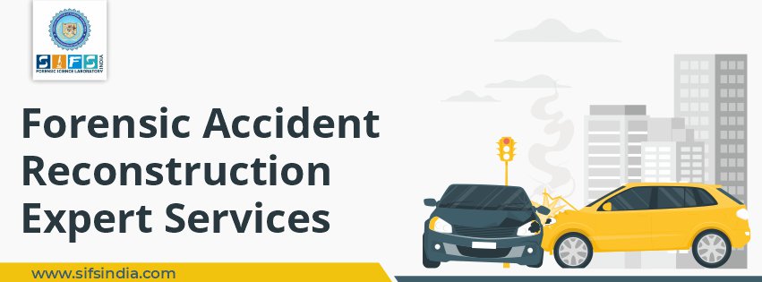 Forensic Accident Reconstruction Expert Services