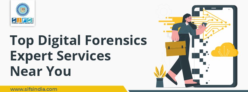 Top Digital Forensics Expert Services