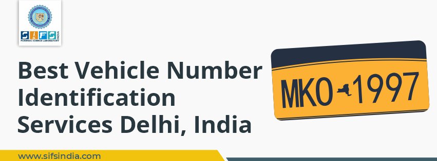 Best Vehicle Number Identification Services Delhi, India