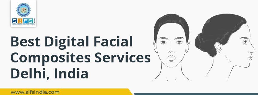 Best Digital Facial Composites Services Delhi, India