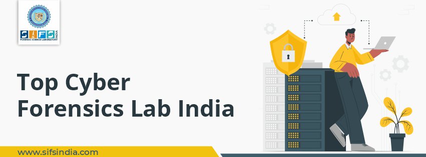Top Cyber Forensics Lab India