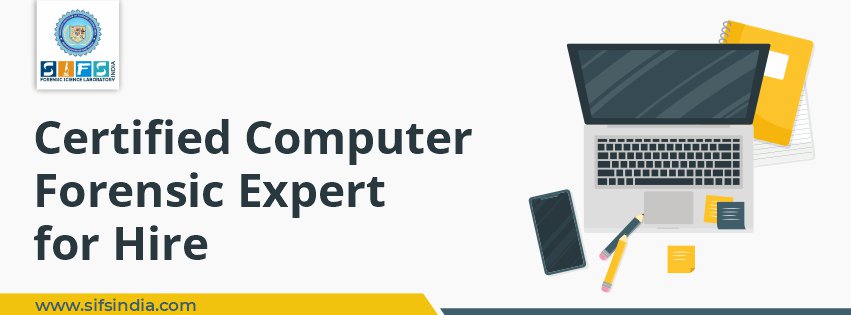 Certified Computer Forensic Expert for Hire