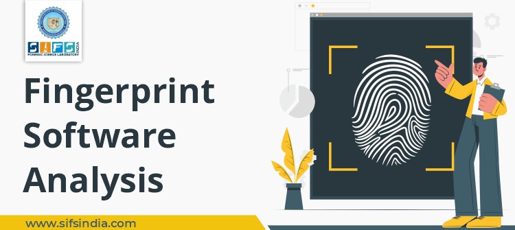 Fingerprint Software Analysis