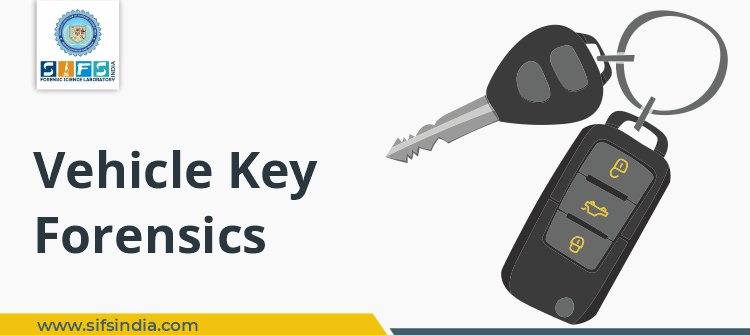 Vehicle Key Forensics