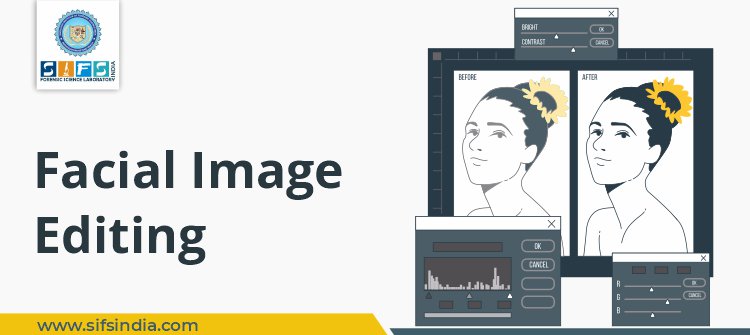 Facial Image Editing